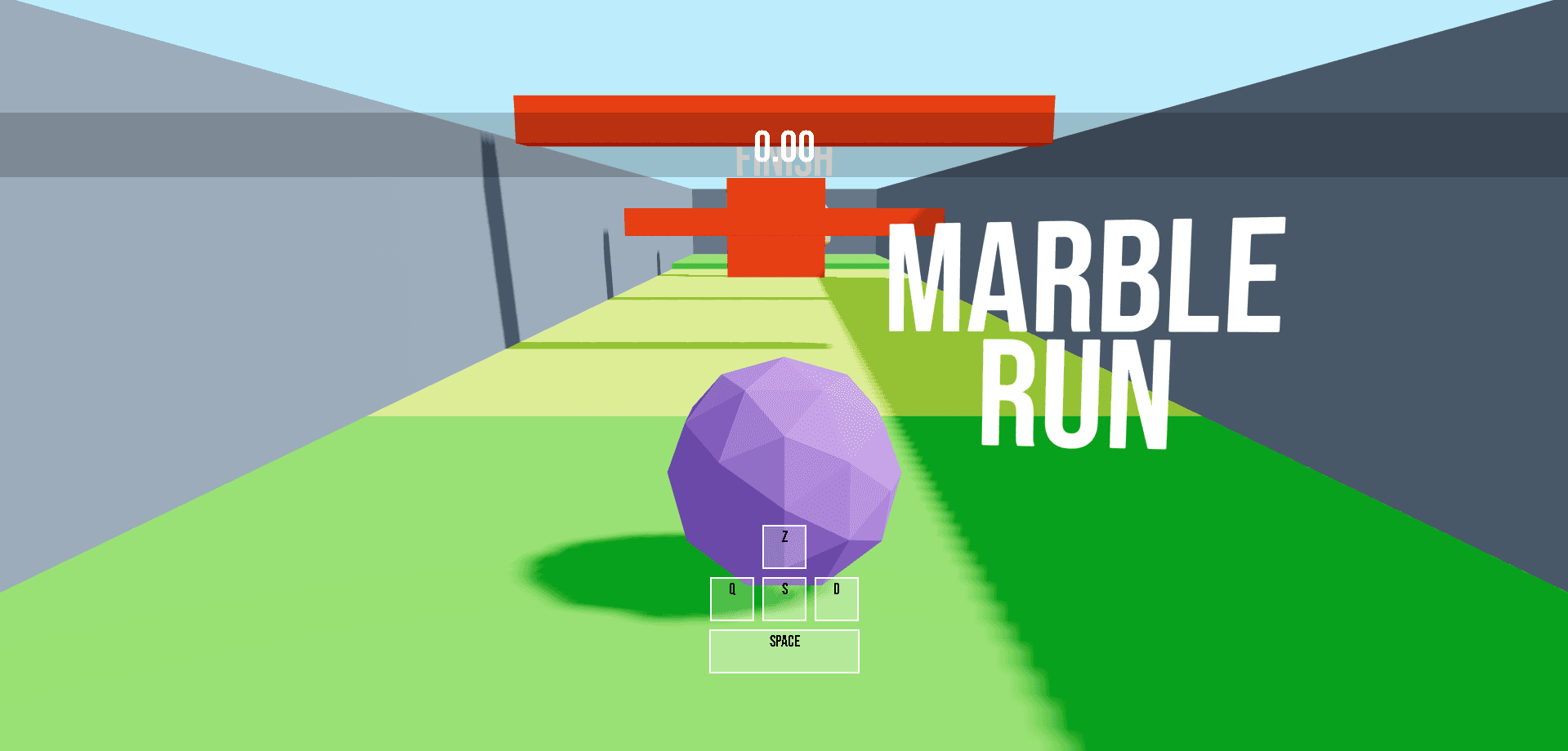 Marble Run
